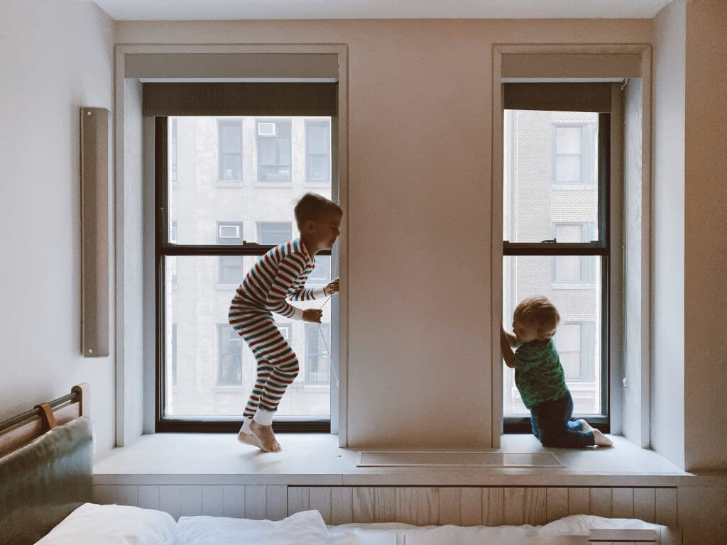 Recamara Niños